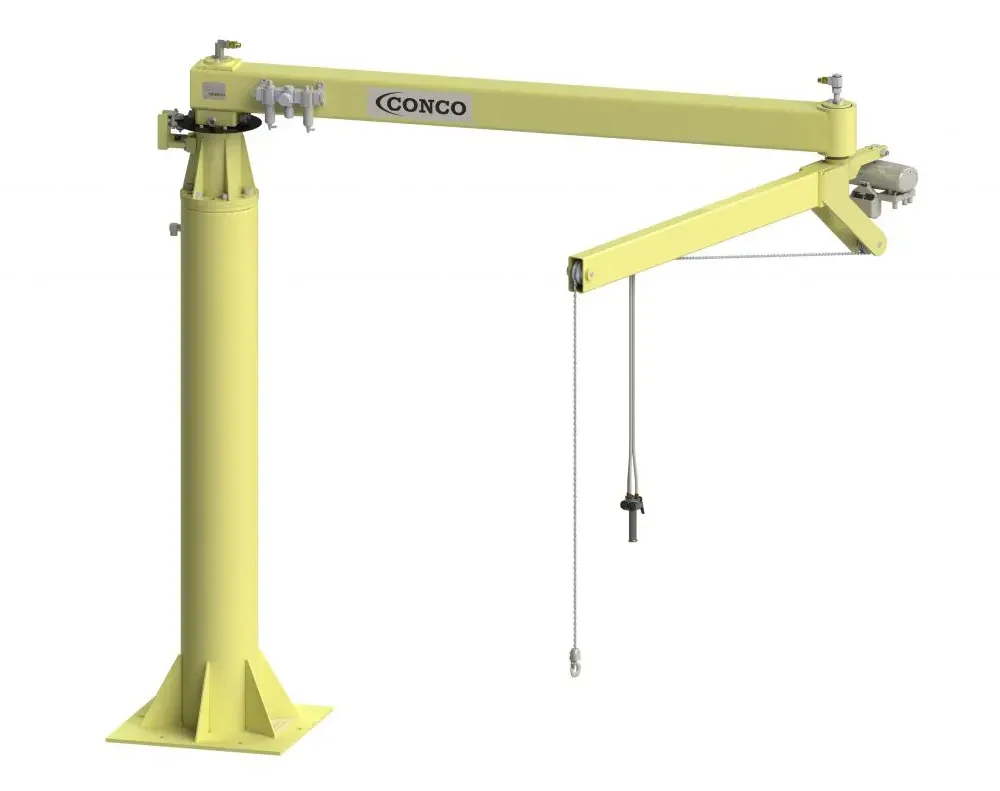 Articulated Jib Hoists