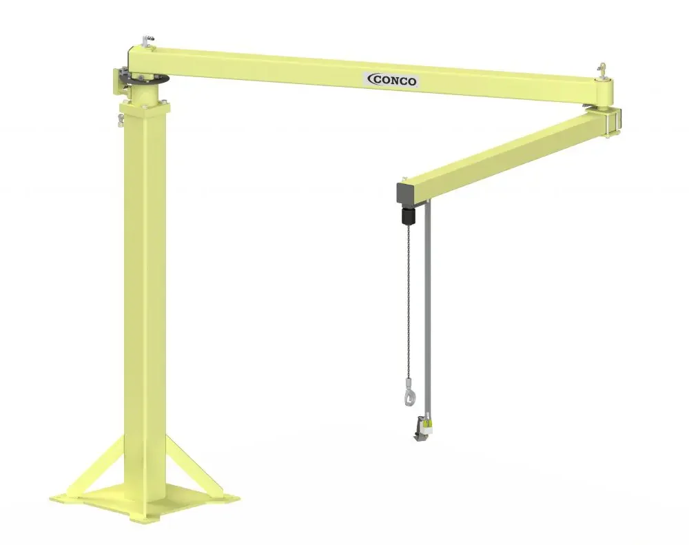Articulated Jib Lifters